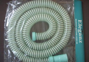 厂家供应 塑料排水管 游泳池水管 eva洗衣管 吸尘器配件软管价格 厂家 图片