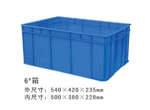 塑胶箱与周转箱 塑料材质在现代物流中的应用与优势